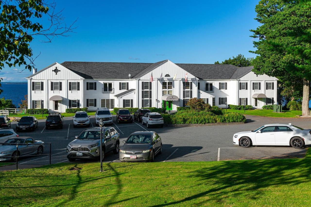 Bayview Hotel Bar Harbor Exterior photo