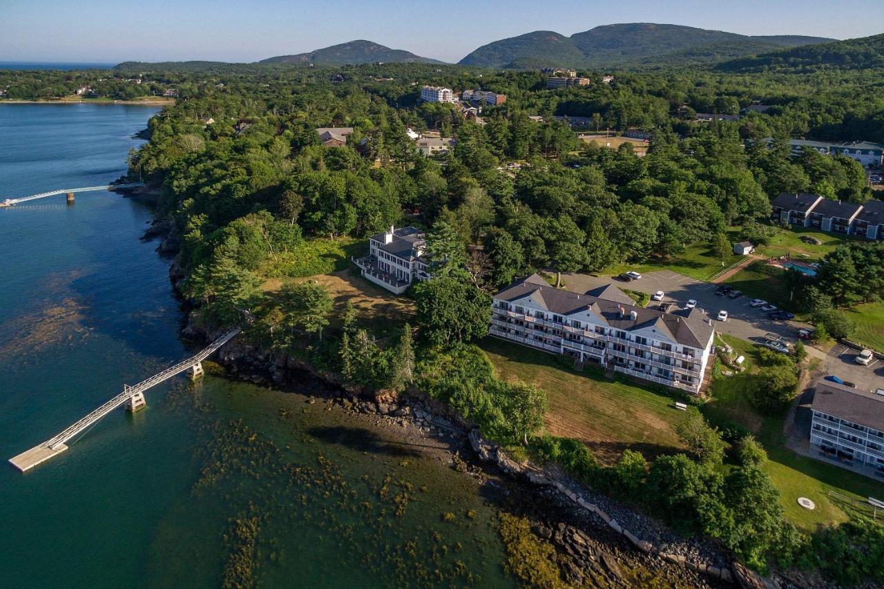 Bayview Hotel Bar Harbor Exterior photo