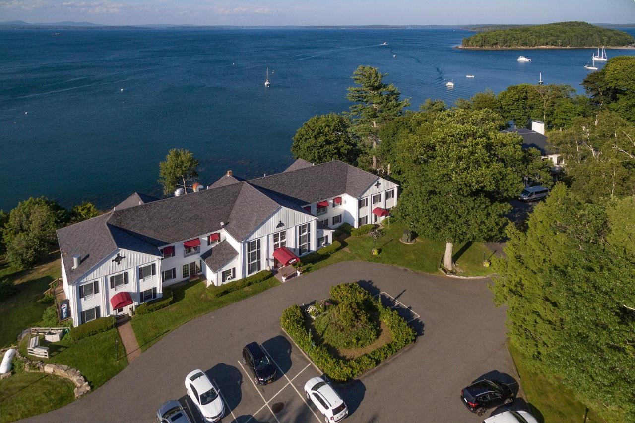 Bayview Hotel Bar Harbor Exterior photo